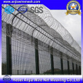 Hot Dipped Galvanized Razor Stacheldraht Mesh